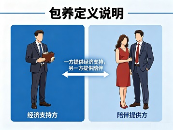 本溪包养违法吗？深度揭秘红线风险注意事项